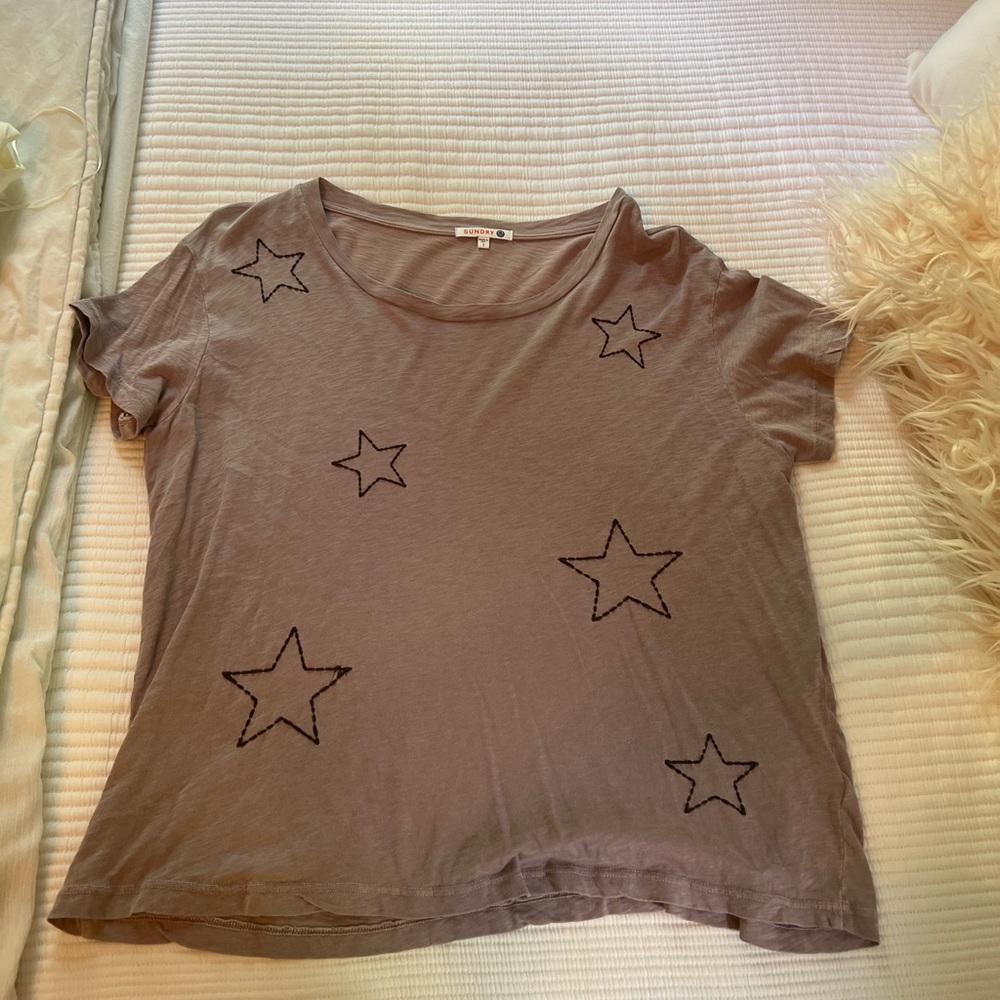 SUNDRY top